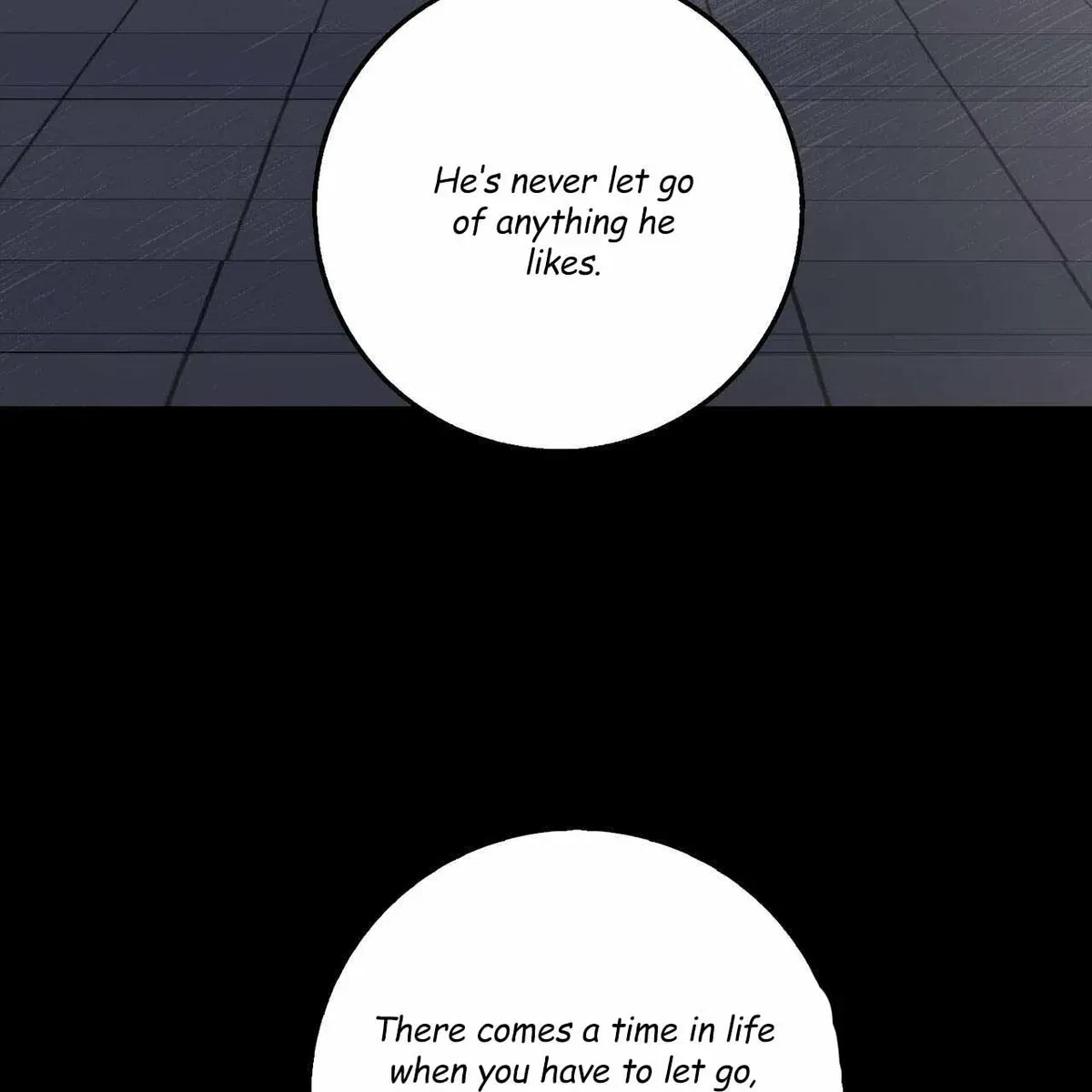 Every Villain Is Lemons Chapter 57, page 109
