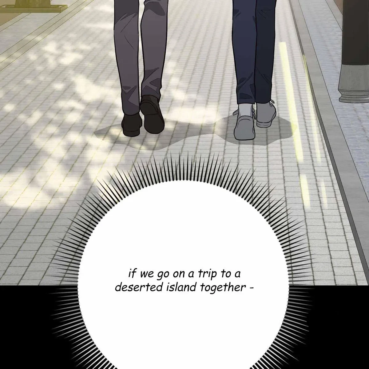 Every Villain Is Lemons Chapter 57, page 23