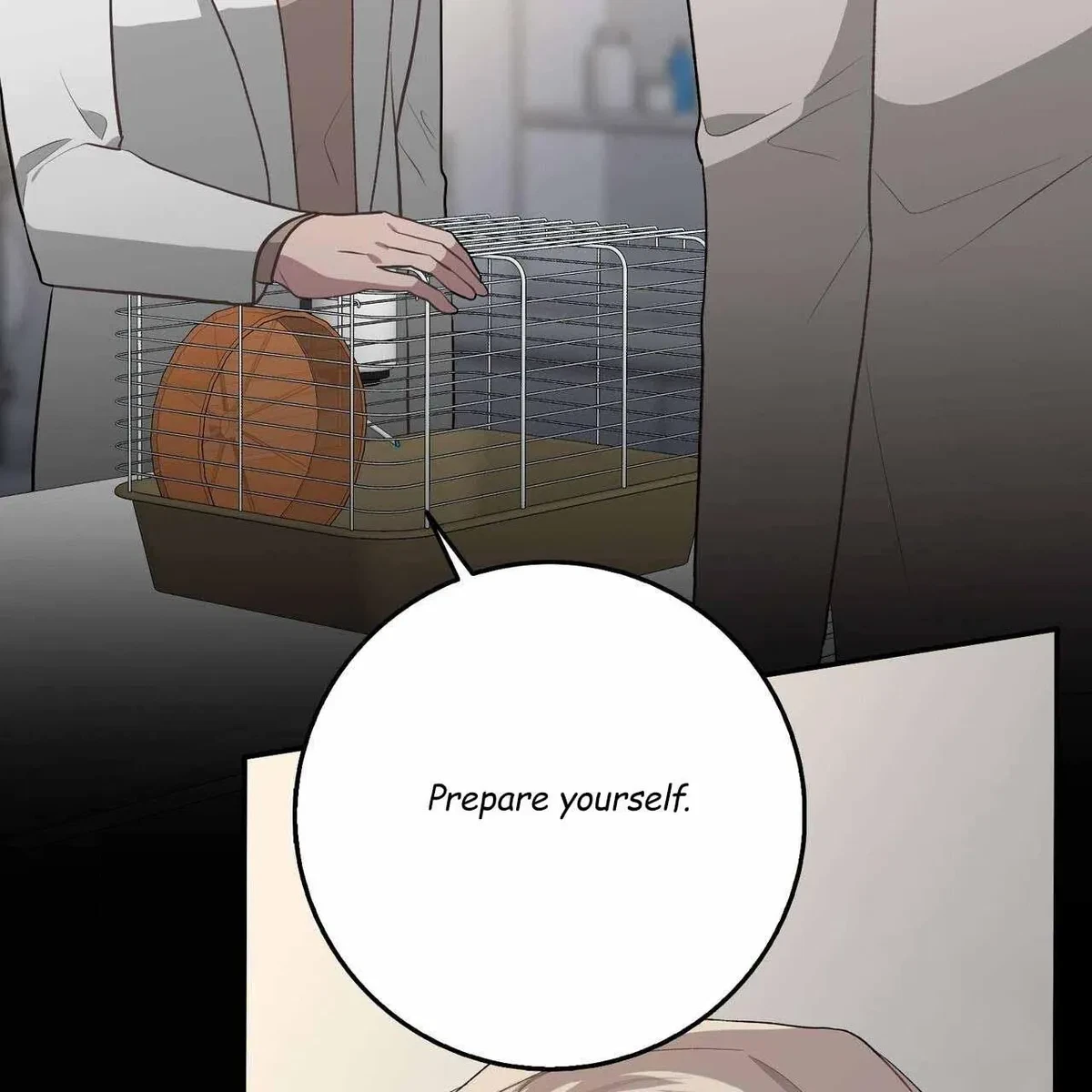 Every Villain Is Lemons Chapter 57, page 61