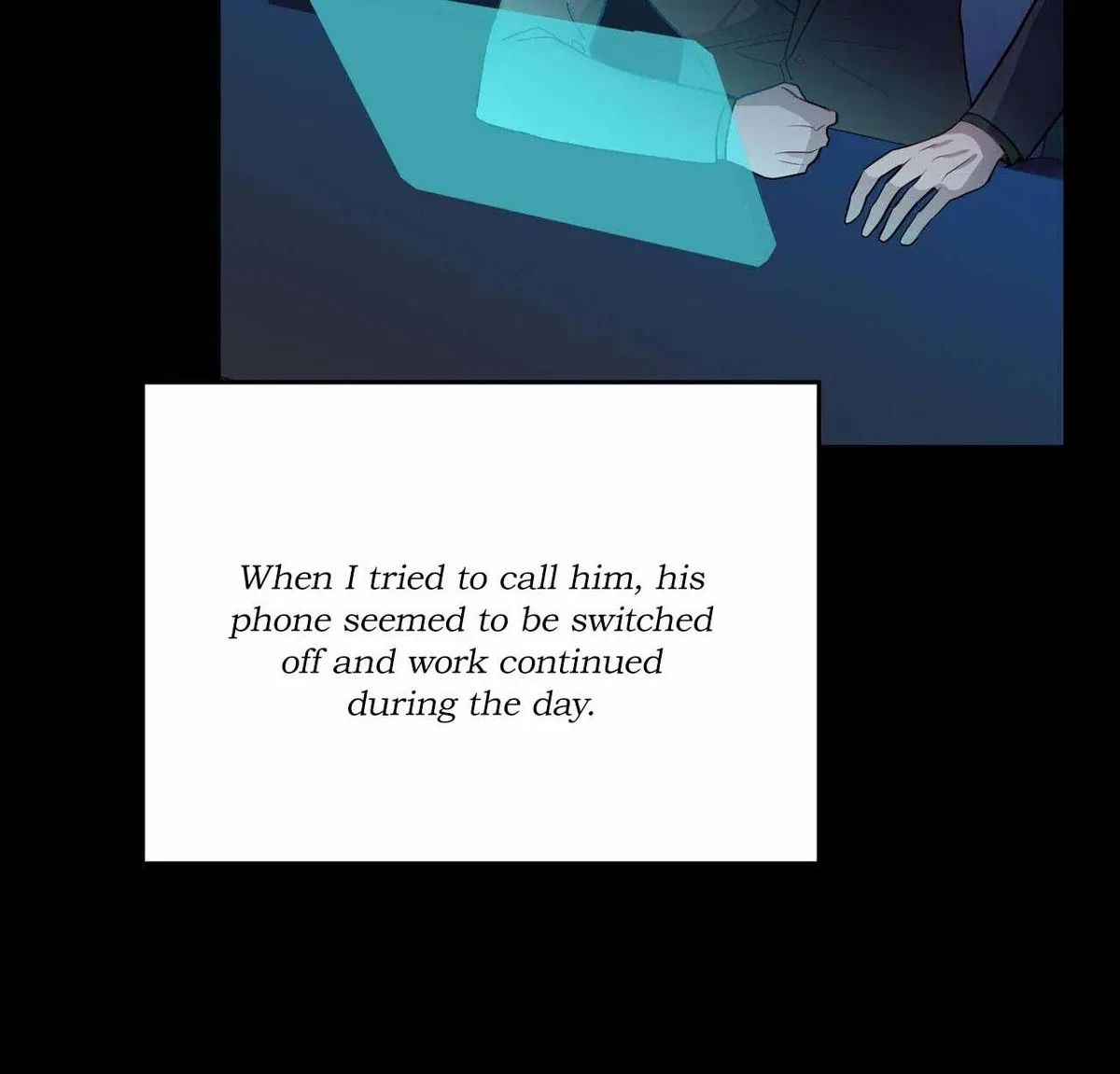 Every Villain Is Lemons Chapter 57, page 68