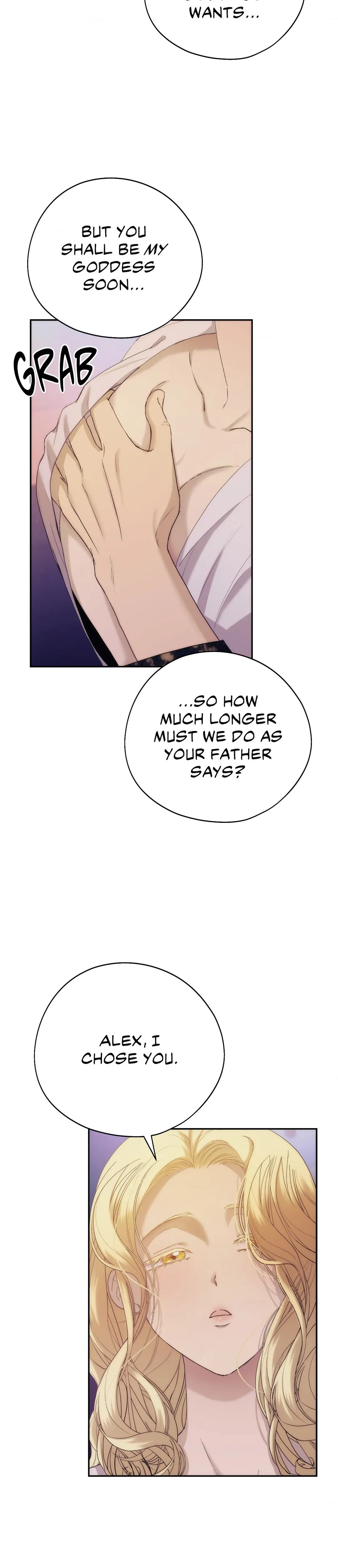 The Golden Wife In Law Chapter 25, page 2