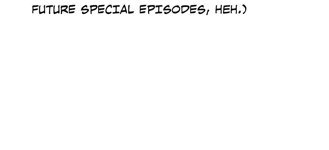 Extra. : Creator's Note, page 19