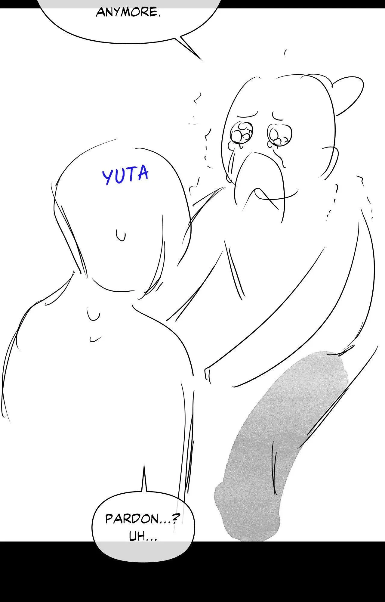 Extra. : Creator's Note, page 28