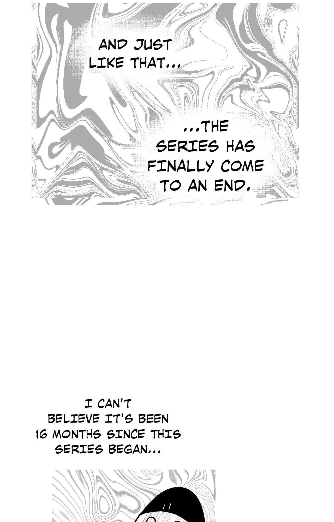 Extra. : Creator's Note, page 3
