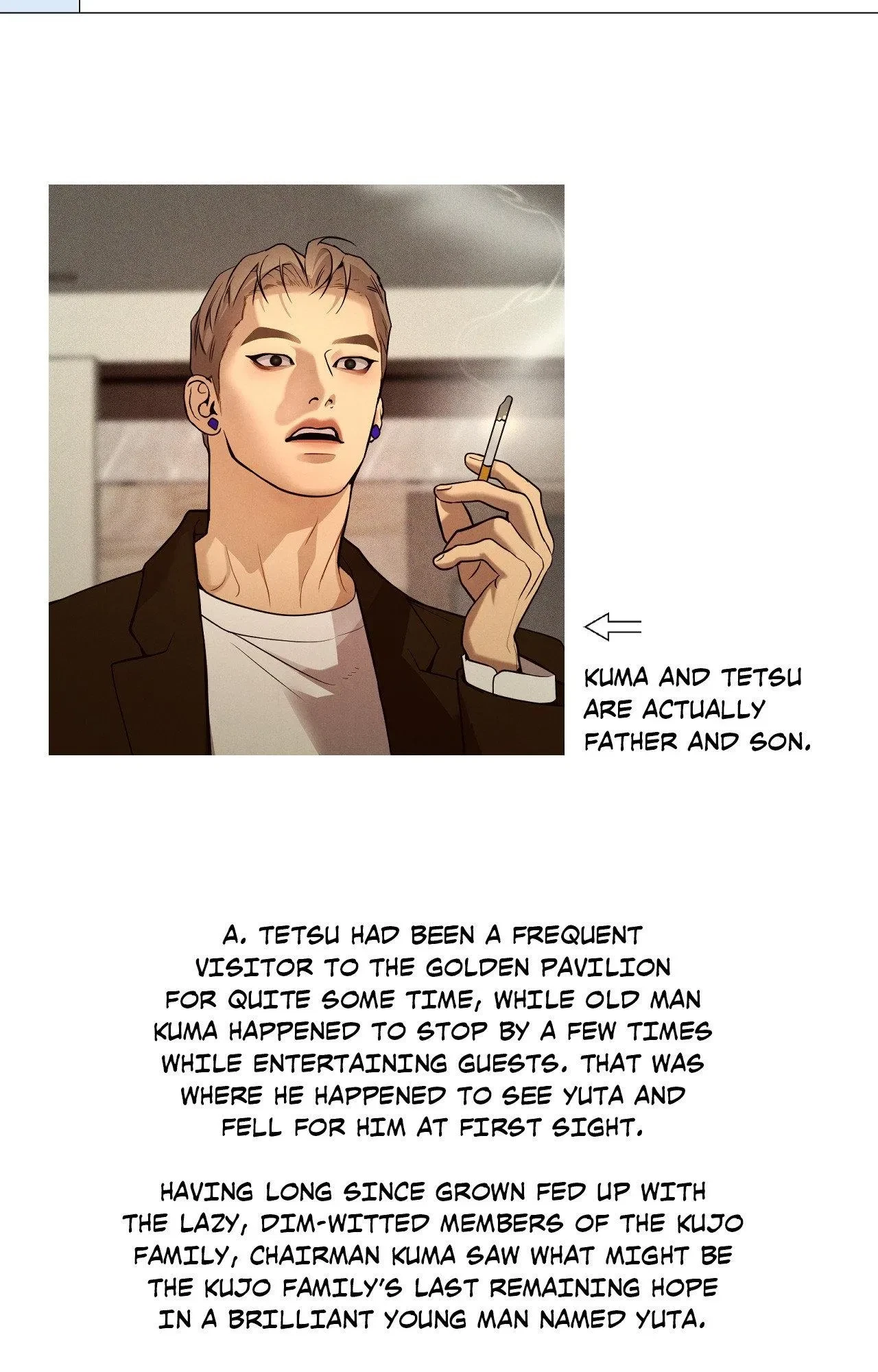 Extra. : Creator's Note, page 32