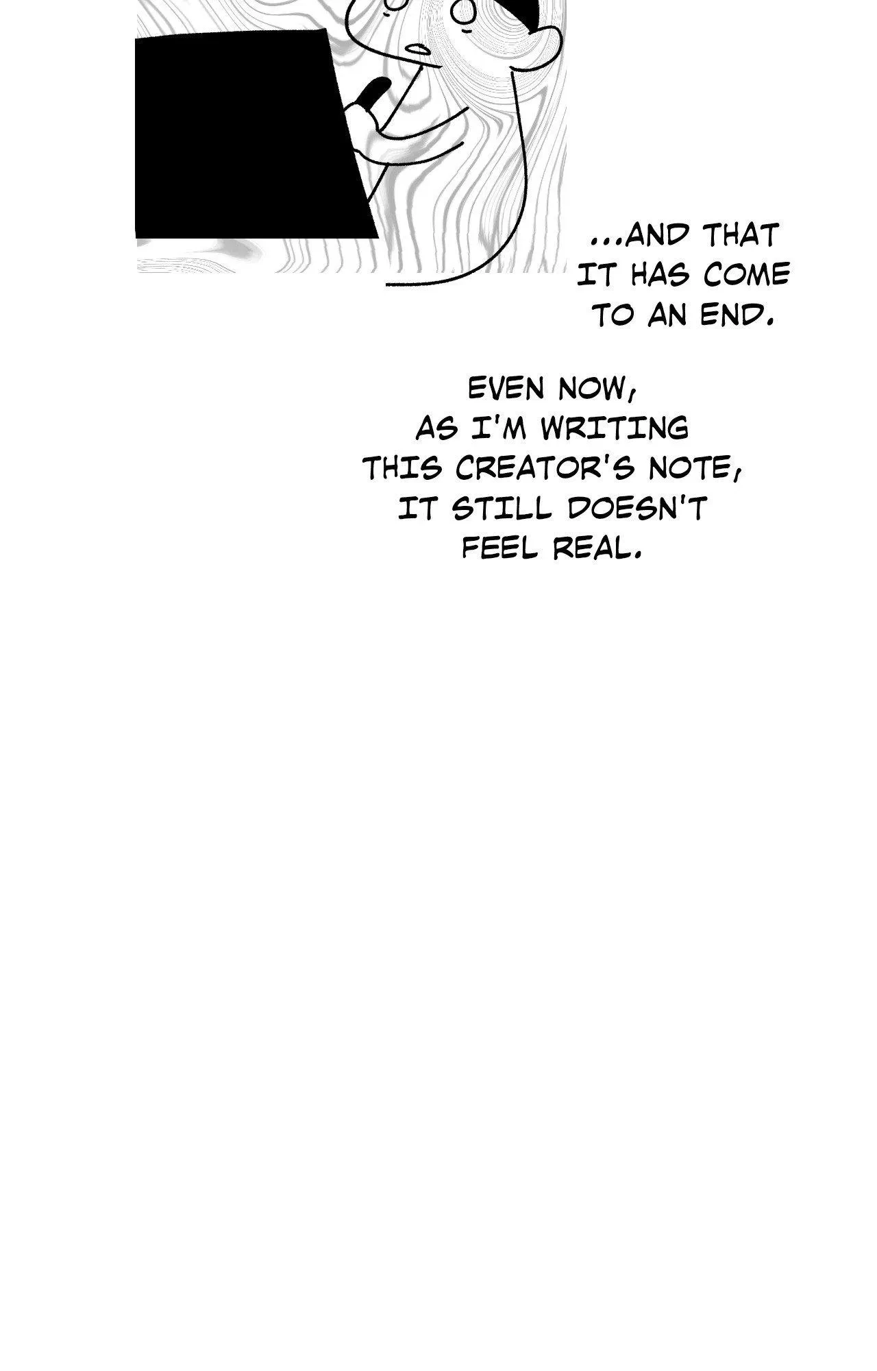 Extra. : Creator's Note, page 4