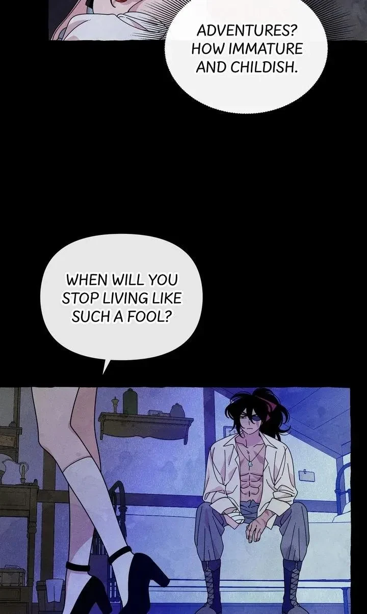 Hooked On Captain Charming Chapter 10, page 15
