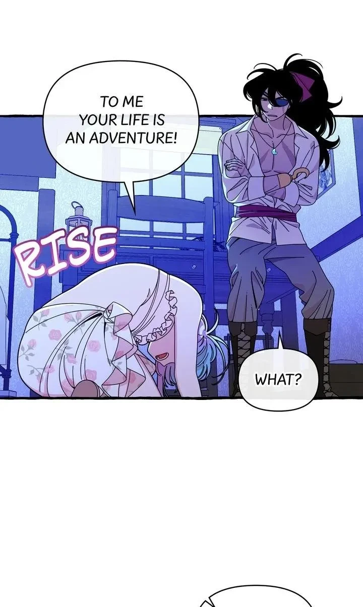 Hooked On Captain Charming Chapter 10, page 21