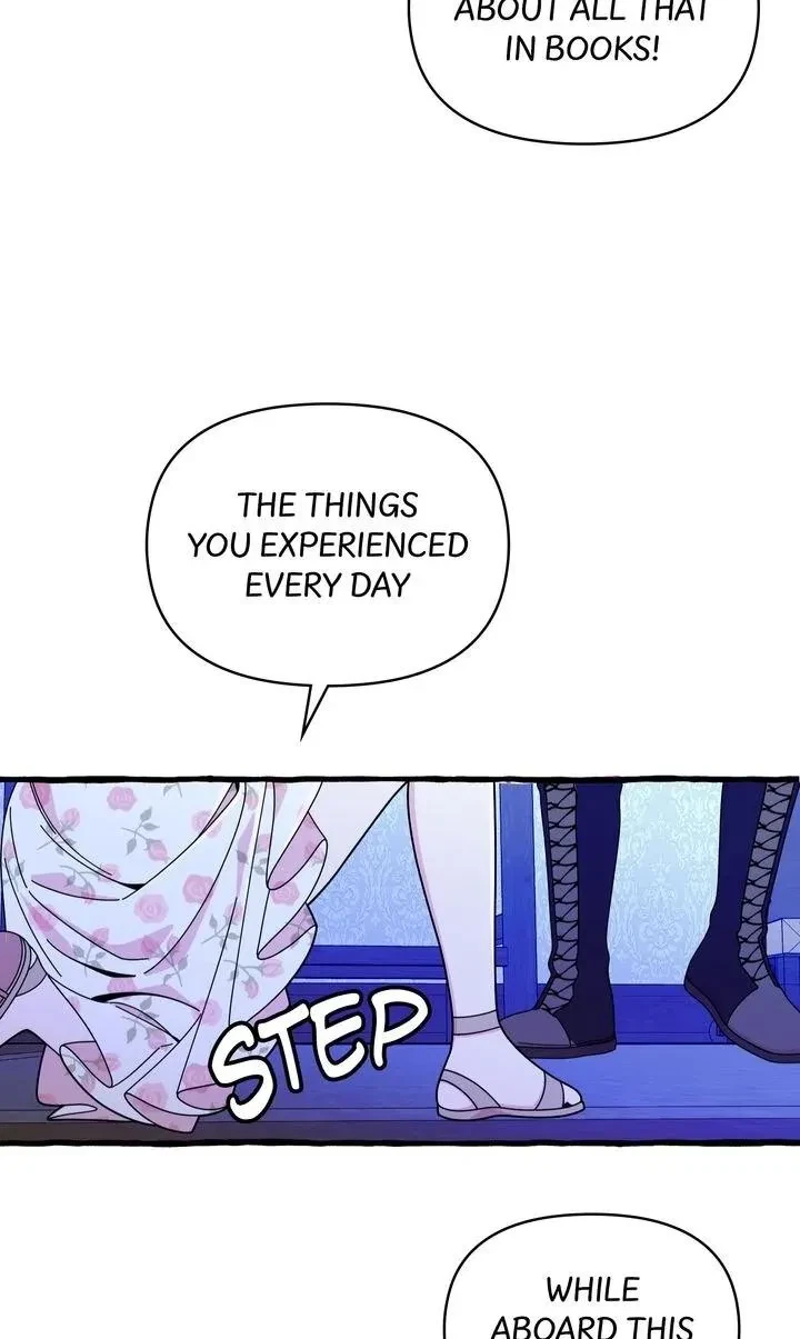 Hooked On Captain Charming Chapter 10, page 26