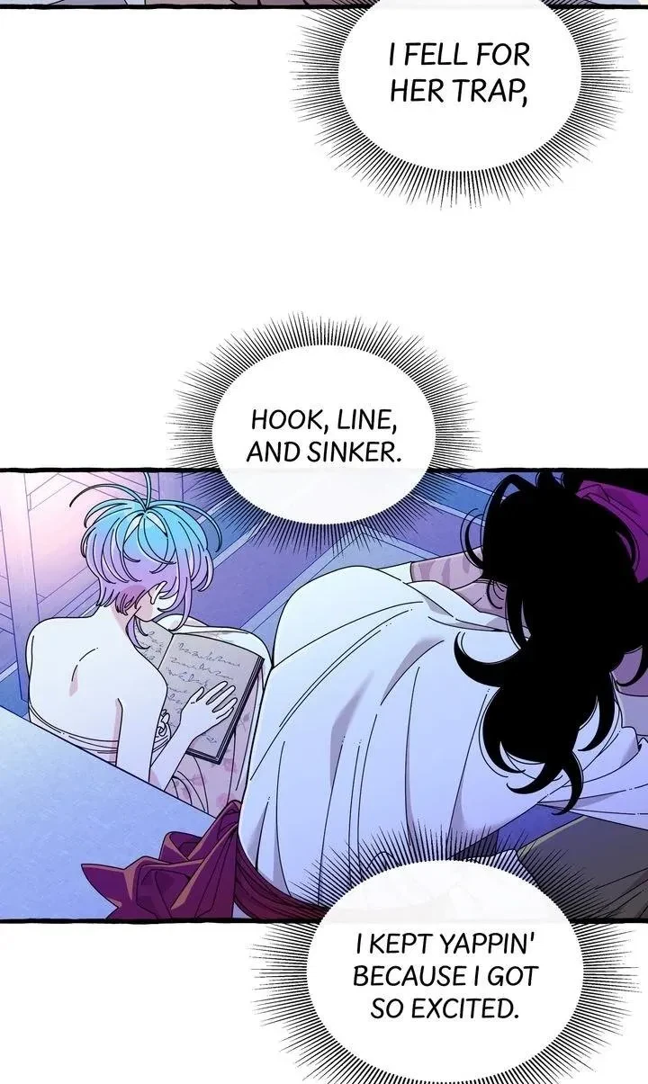 Hooked On Captain Charming Chapter 10, page 46