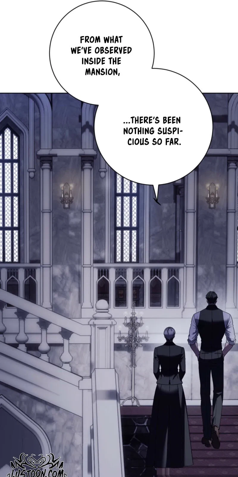 Atonement, For Your Cruelty Chapter 19, page 106