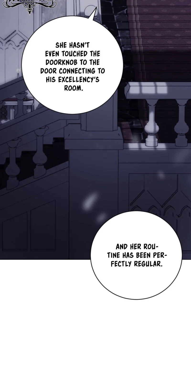 Atonement, For Your Cruelty Chapter 19, page 107