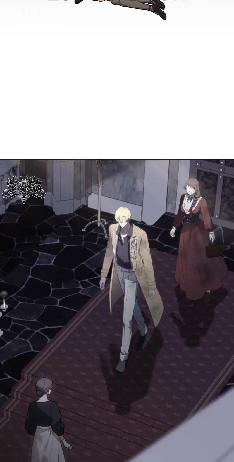 Atonement, For Your Cruelty Chapter 19, page 116