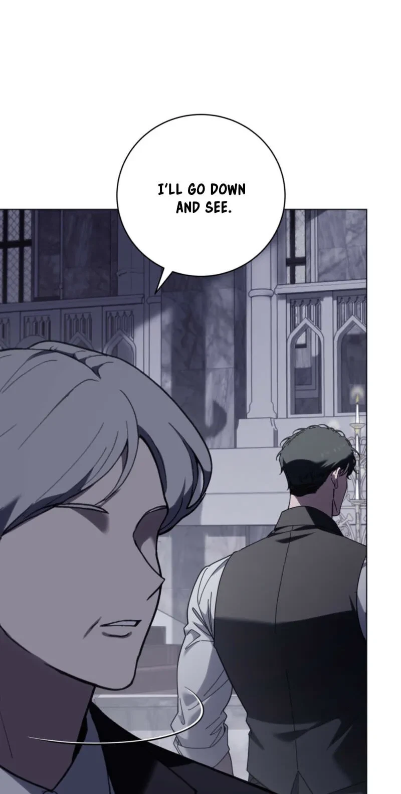 Atonement, For Your Cruelty Chapter 19, page 119