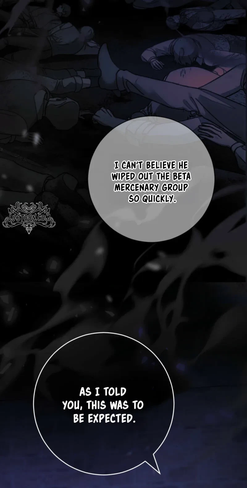 Atonement, For Your Cruelty Chapter 19, page 3