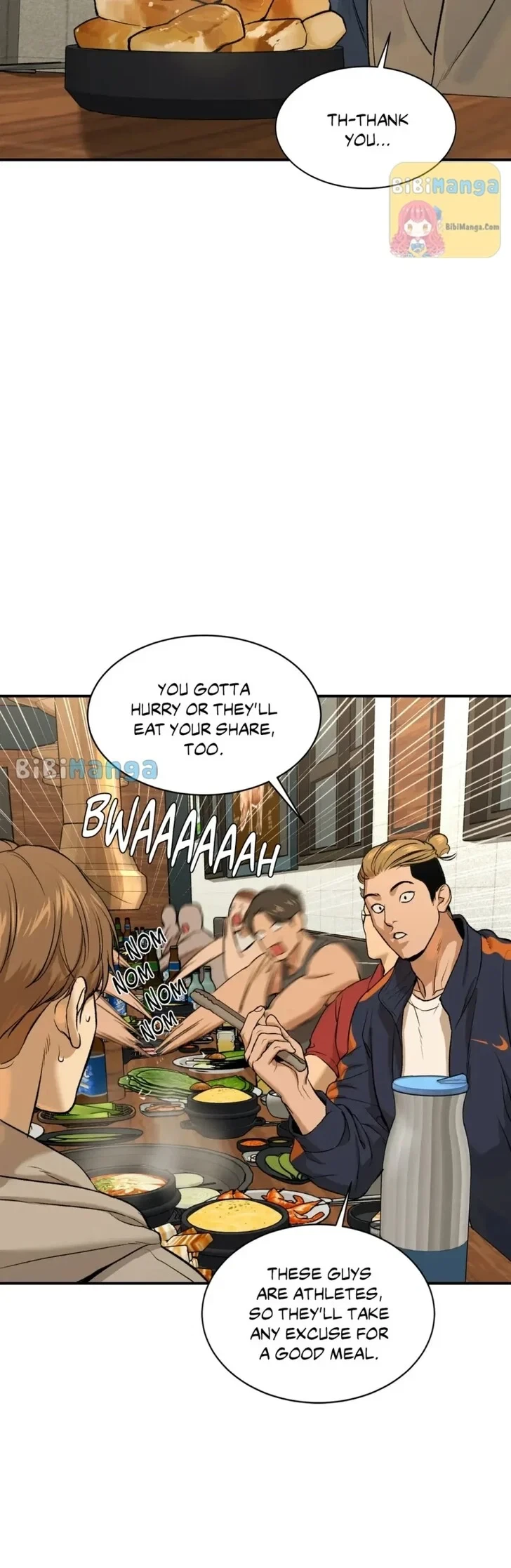 Jinx (Mingwa) Chapter 9, page 12