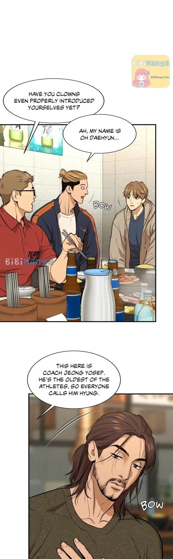 Jinx (Mingwa) Chapter 9, page 13