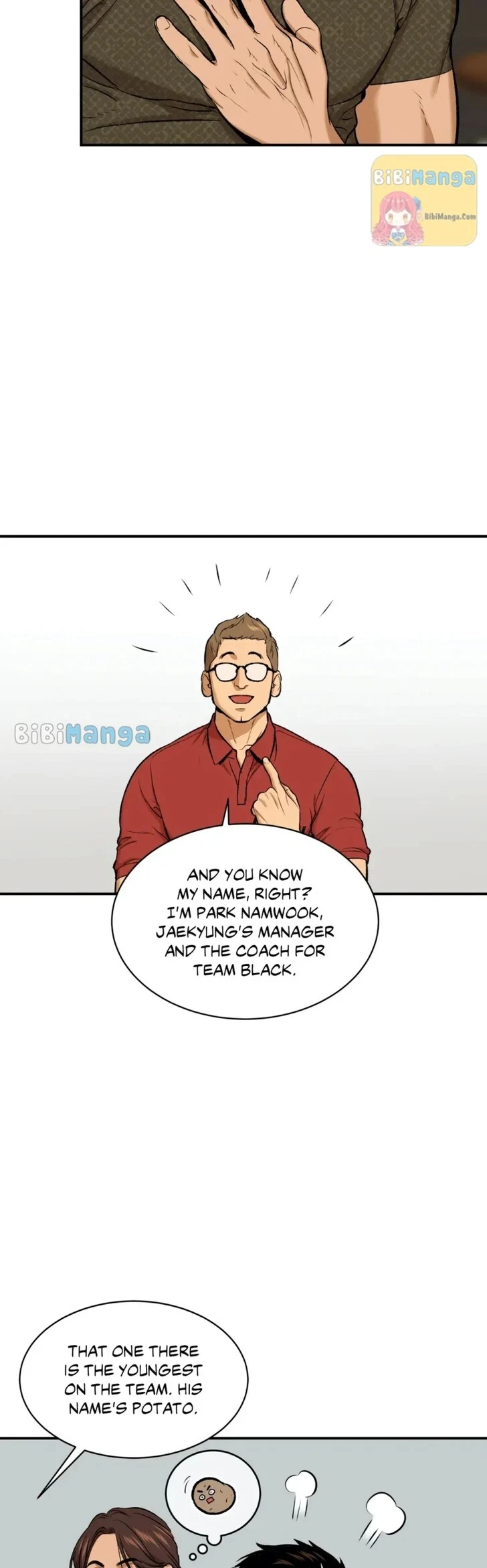 Jinx (Mingwa) Chapter 9, page 14