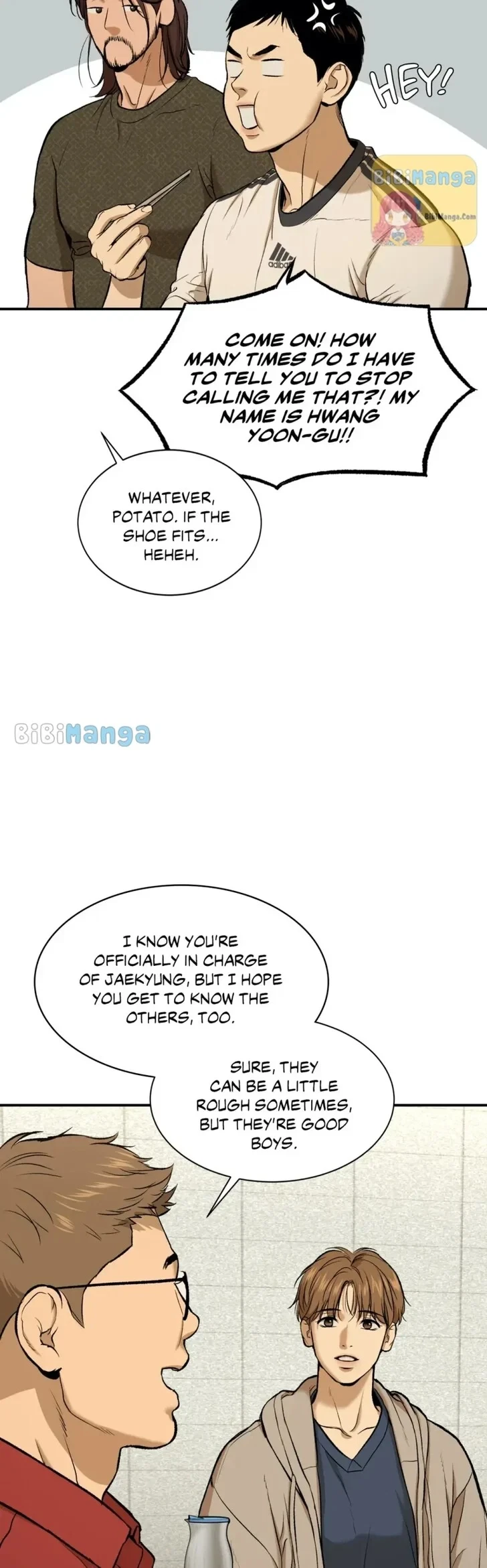 Jinx (Mingwa) Chapter 9, page 15