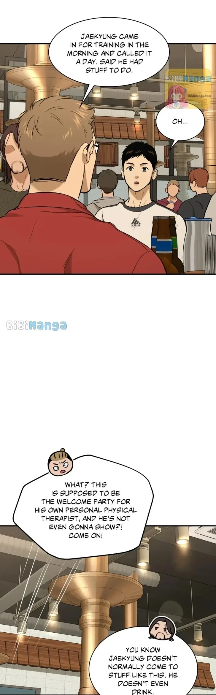 Jinx (Mingwa) Chapter 9, page 17