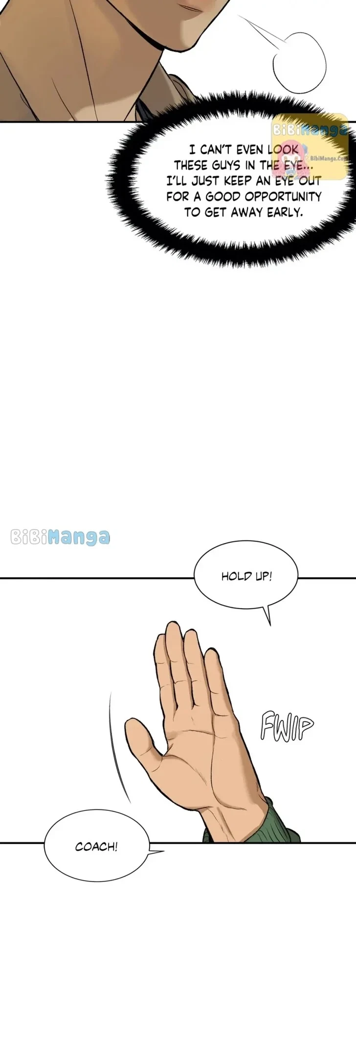 Jinx (Mingwa) Chapter 9, page 20