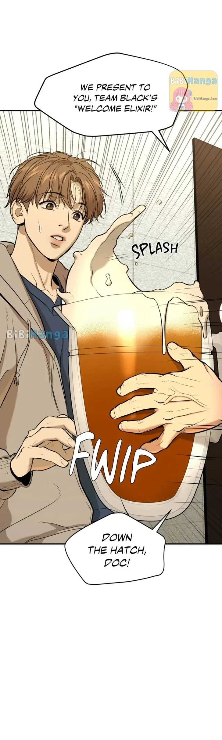 Jinx (Mingwa) Chapter 9, page 25