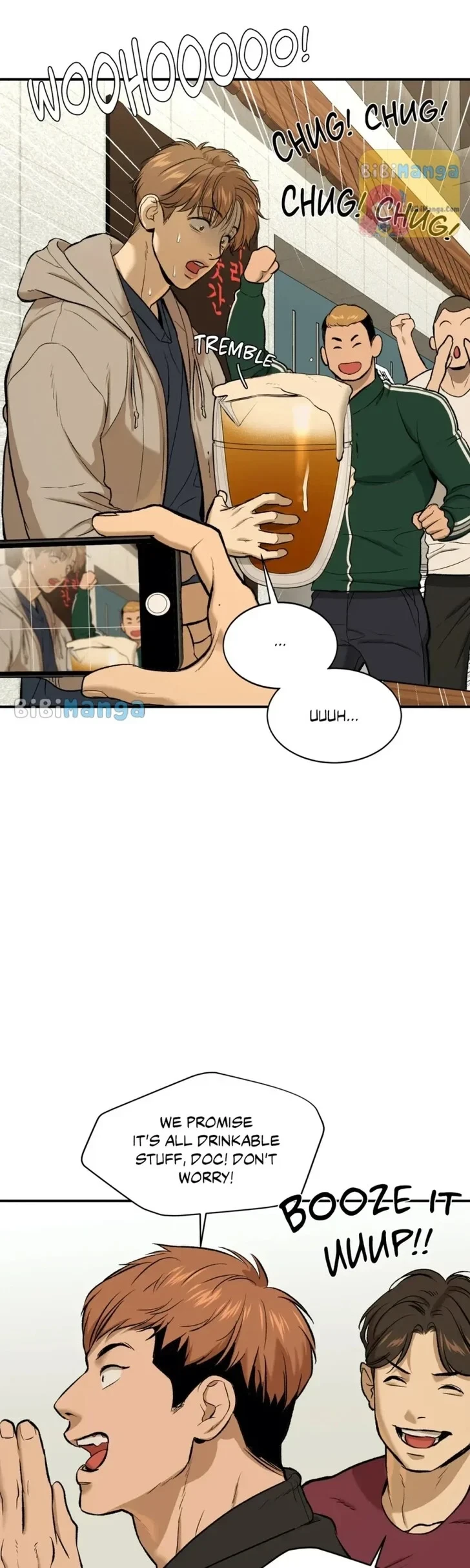 Jinx (Mingwa) Chapter 9, page 26