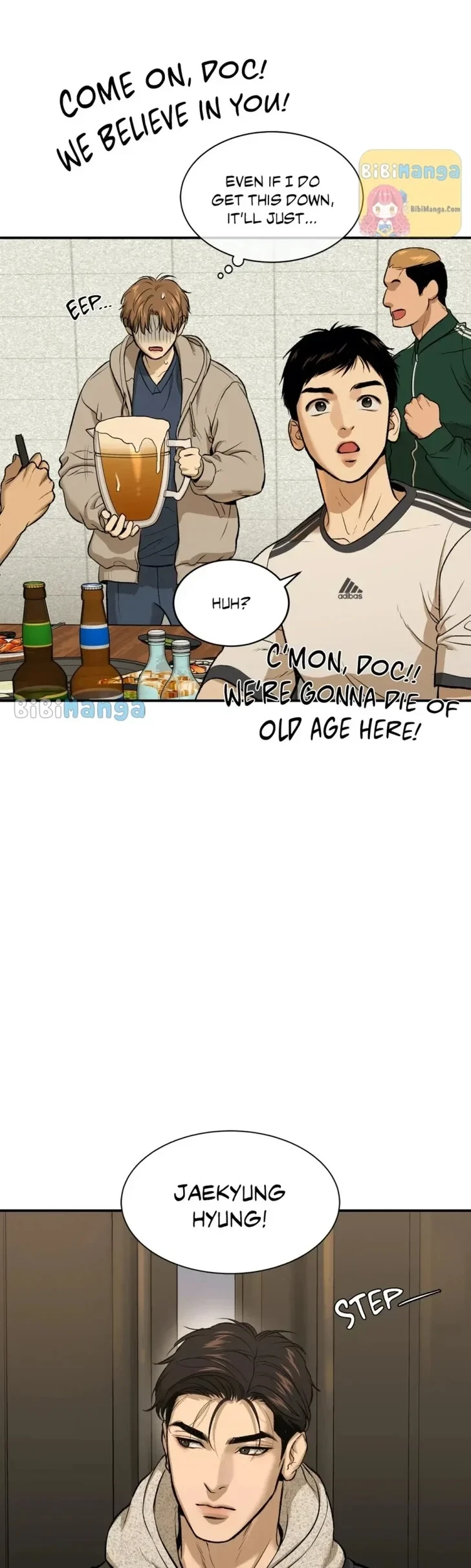 Jinx (Mingwa) Chapter 9, page 28