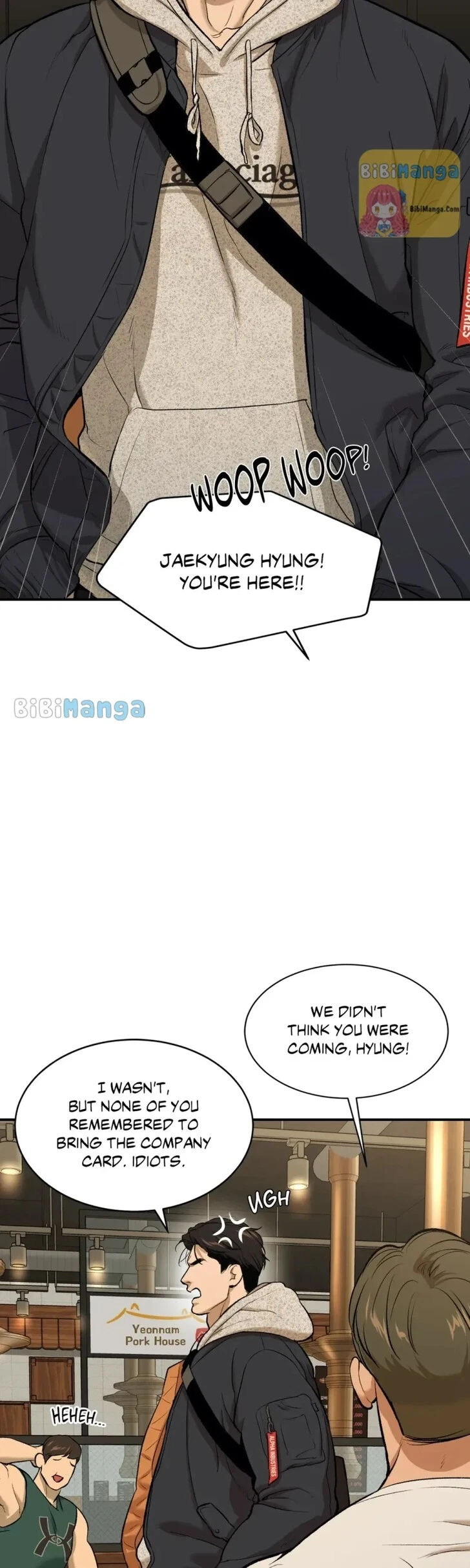 Jinx (Mingwa) Chapter 9, page 29