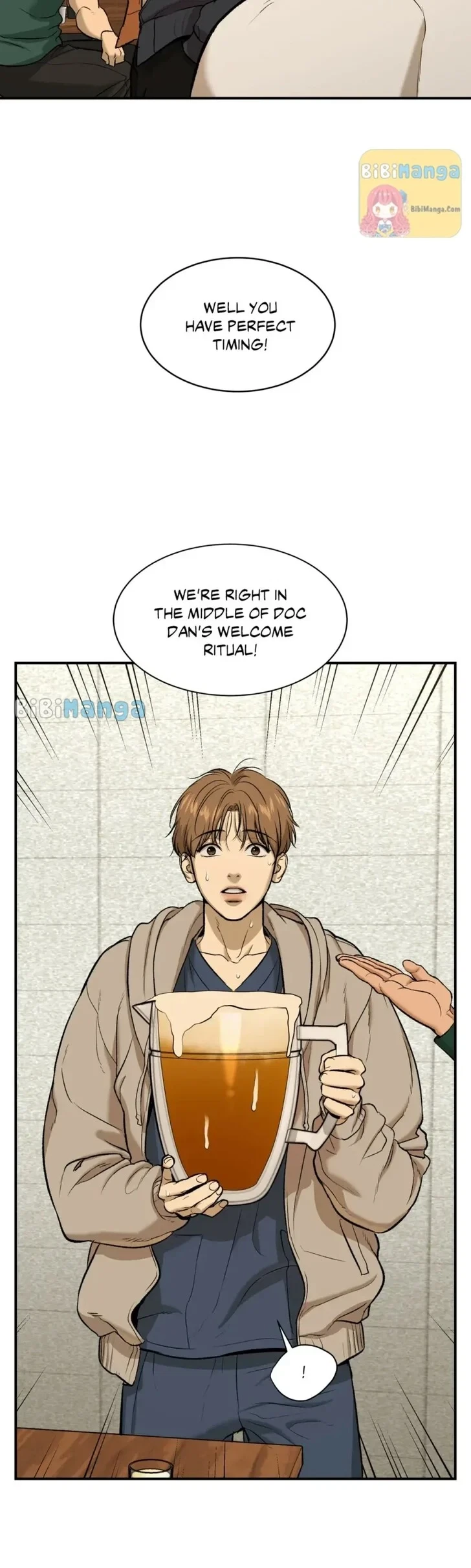 Jinx (Mingwa) Chapter 9, page 30