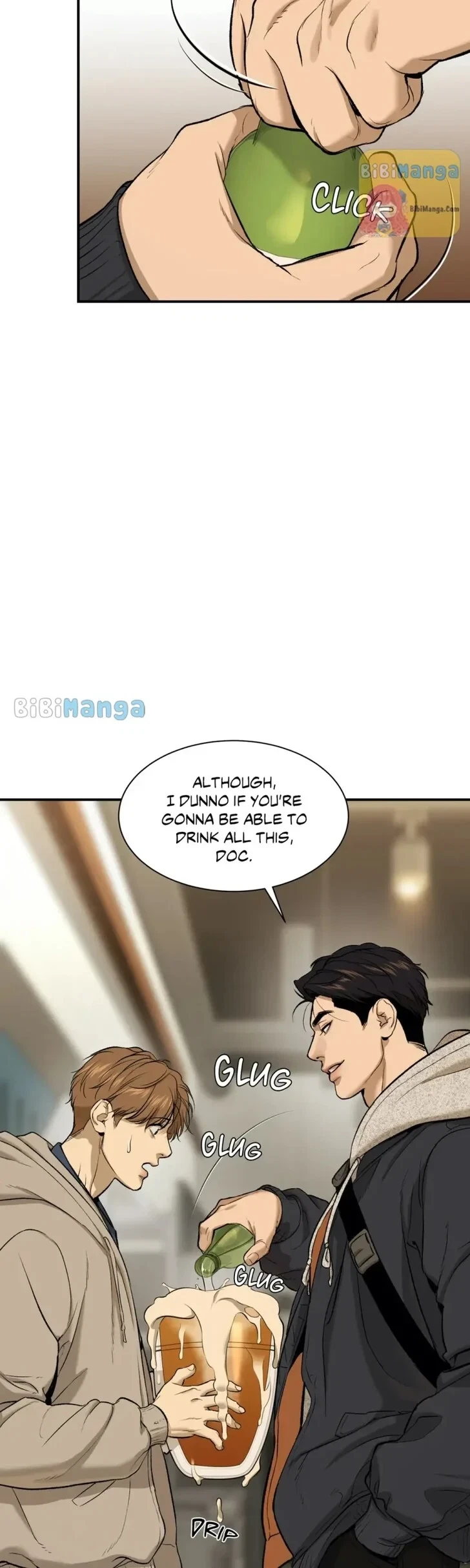 Jinx (Mingwa) Chapter 9, page 32