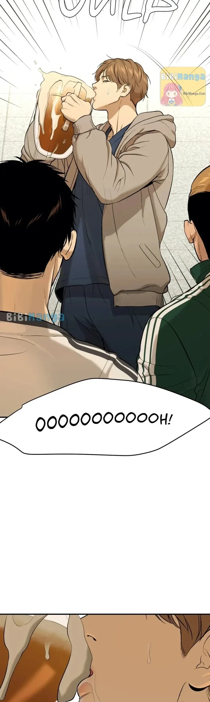 Jinx (Mingwa) Chapter 9, page 34