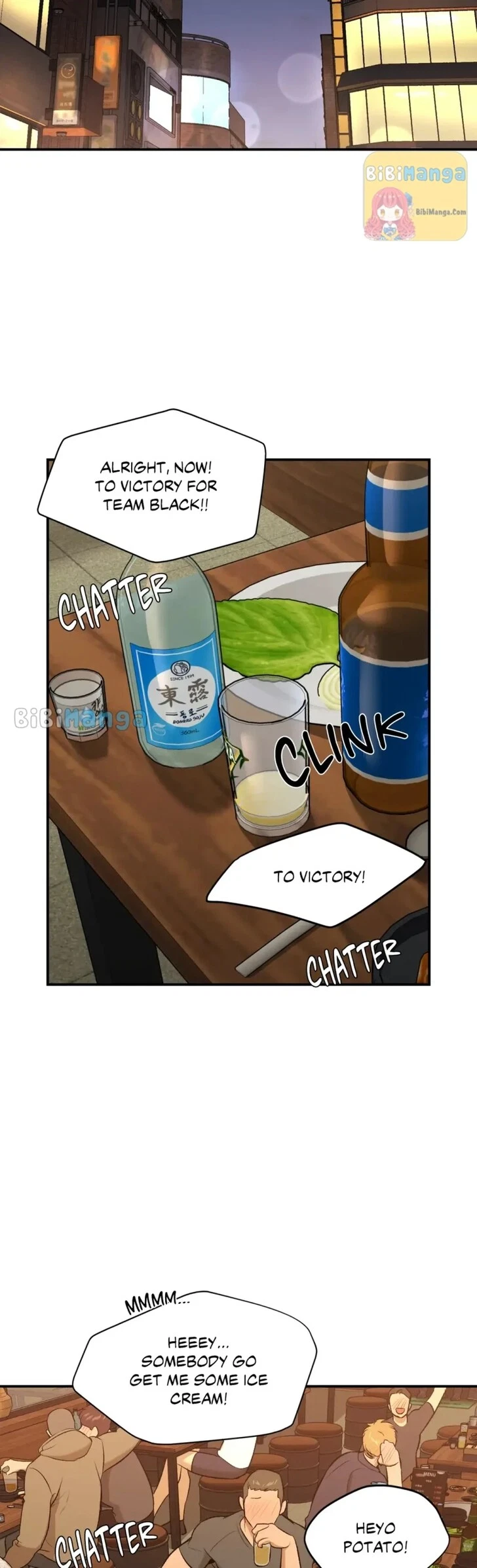 Jinx (Mingwa) Chapter 9, page 38