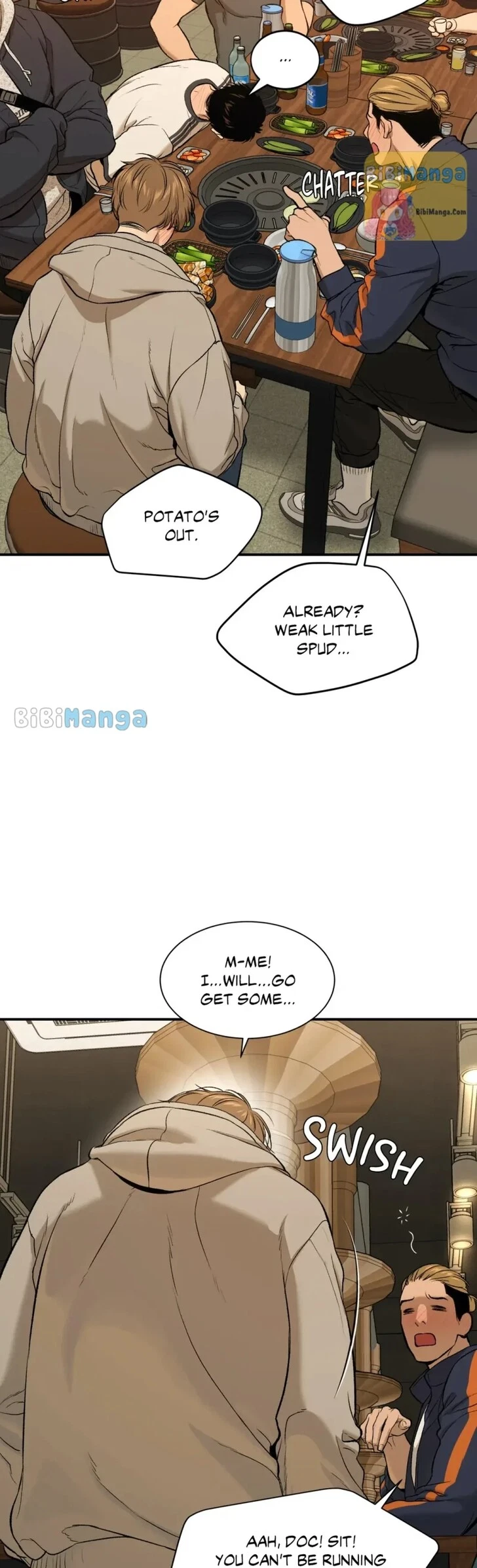 Jinx (Mingwa) Chapter 9, page 39