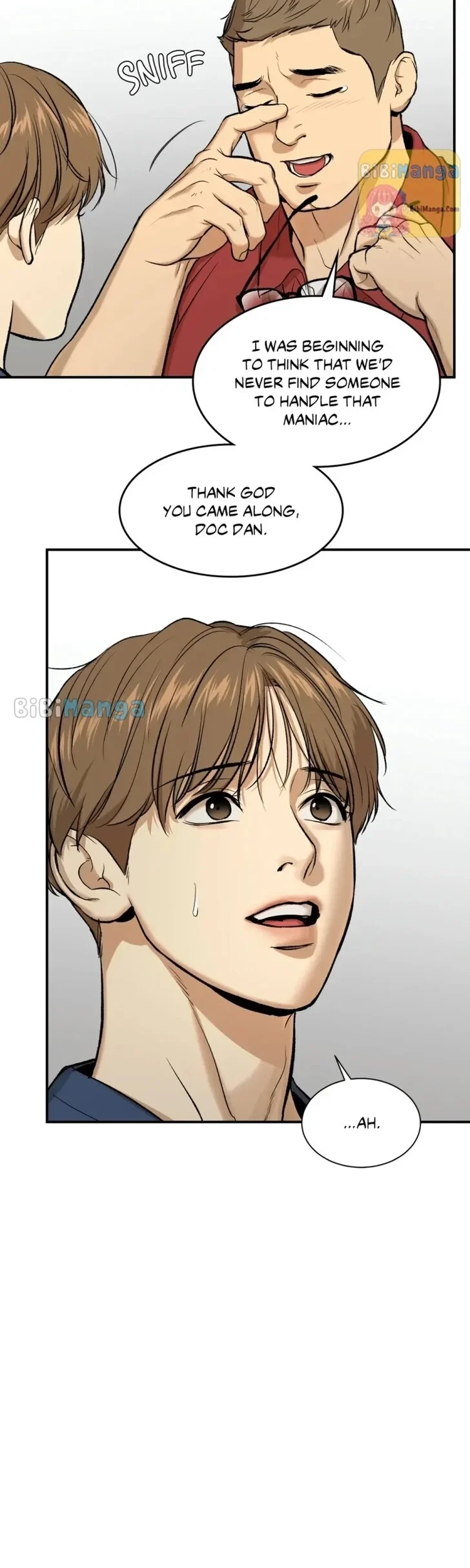 Jinx (Mingwa) Chapter 9, page 4