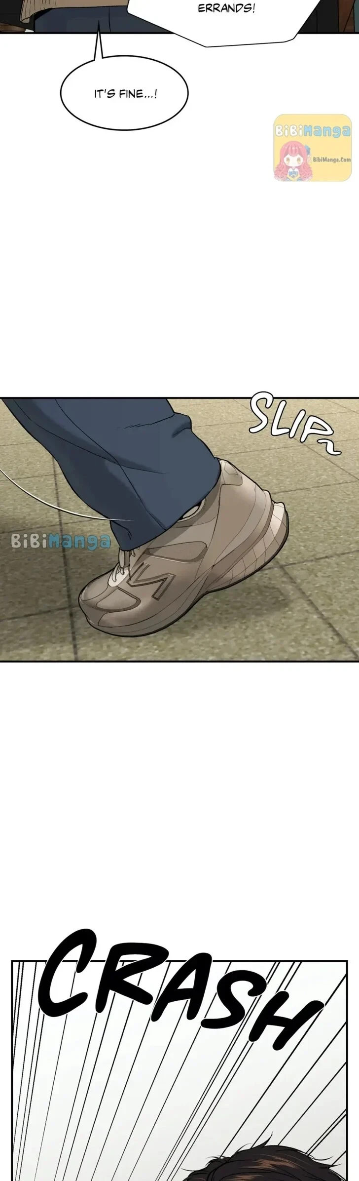 Jinx (Mingwa) Chapter 9, page 40