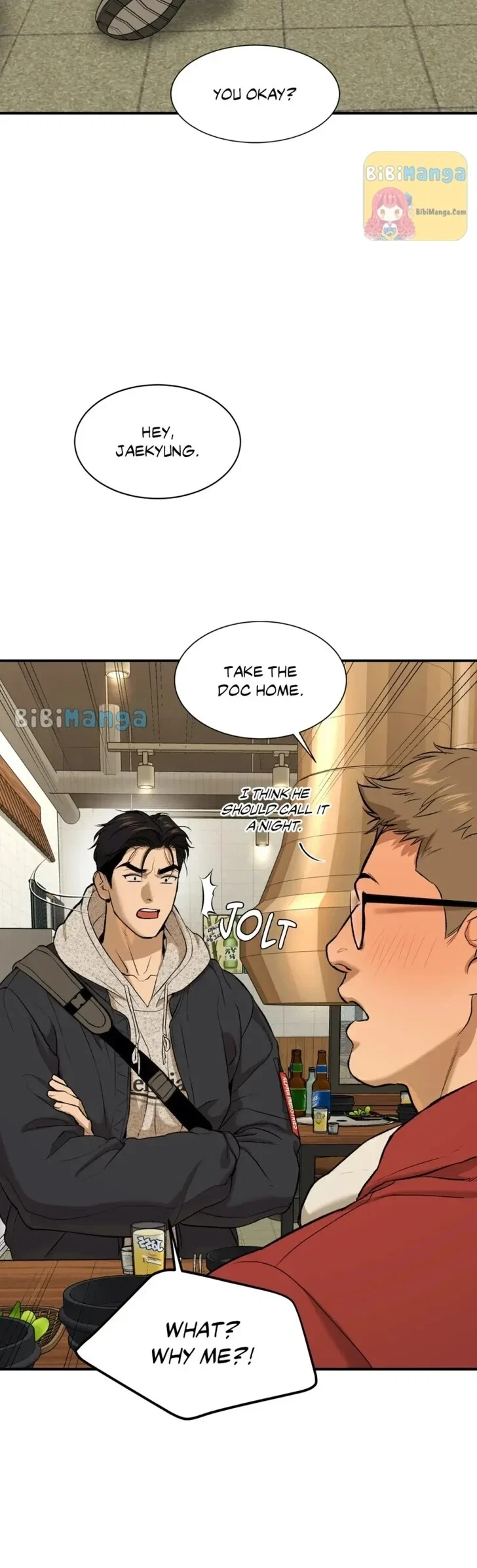Jinx (Mingwa) Chapter 9, page 42