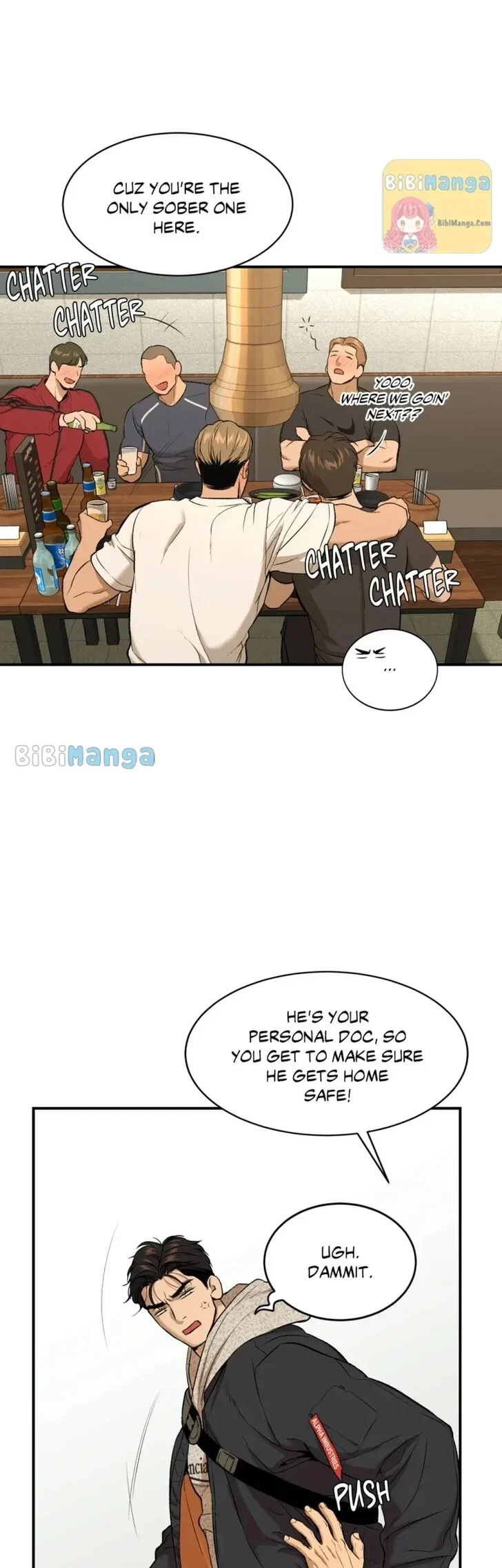 Jinx (Mingwa) Chapter 9, page 43