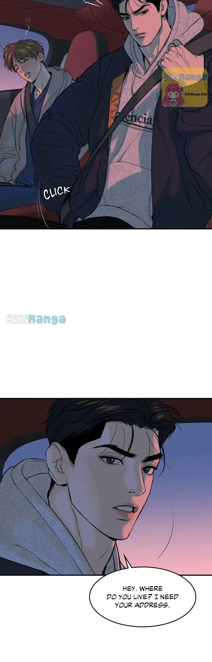 Jinx (Mingwa) Chapter 9, page 48