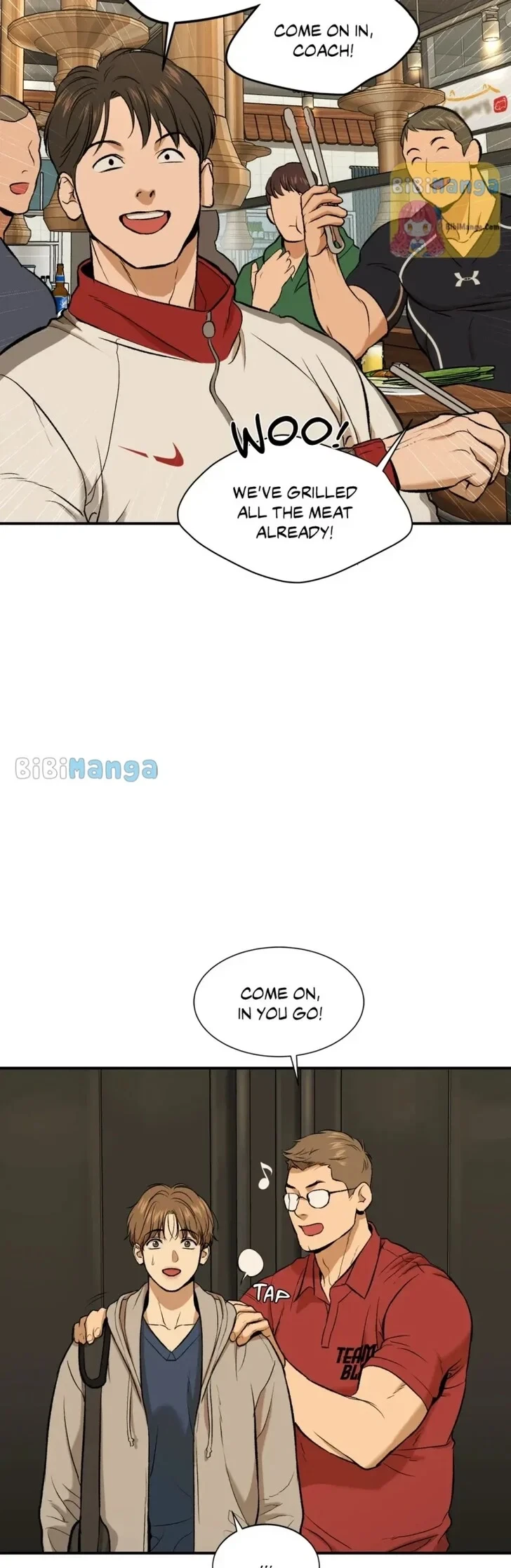 Jinx (Mingwa) Chapter 9, page 9
