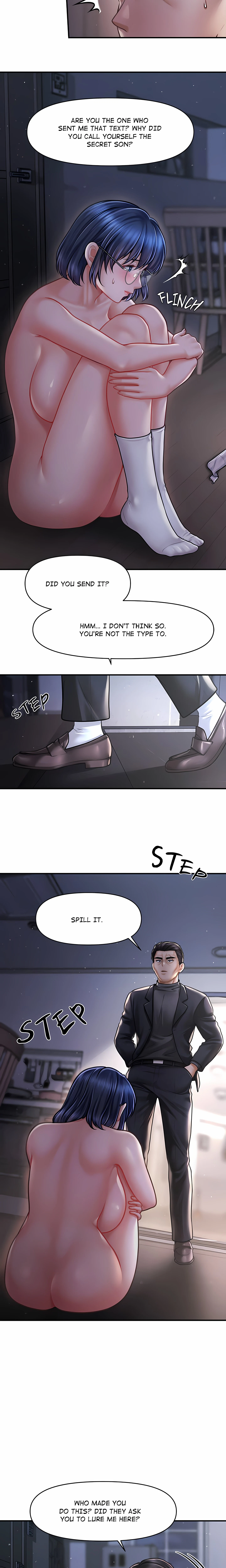 The Chairman's Secret Son Chapter 10 (Uncensored), page 2