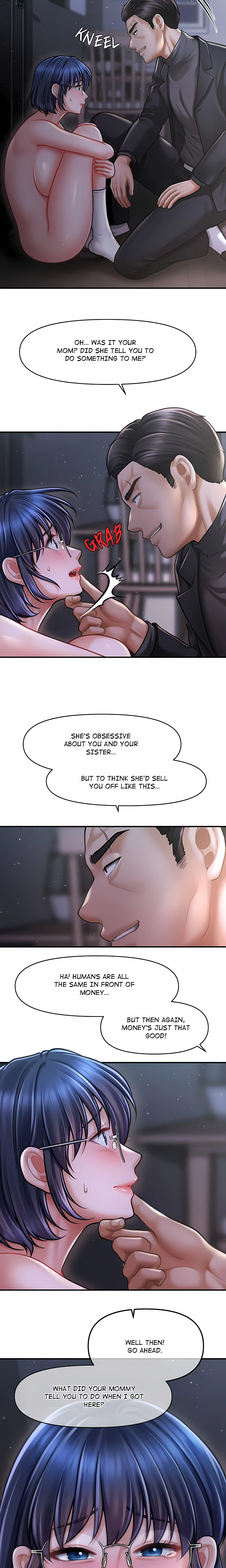 The Chairman's Secret Son Chapter 10 (Uncensored), page 3