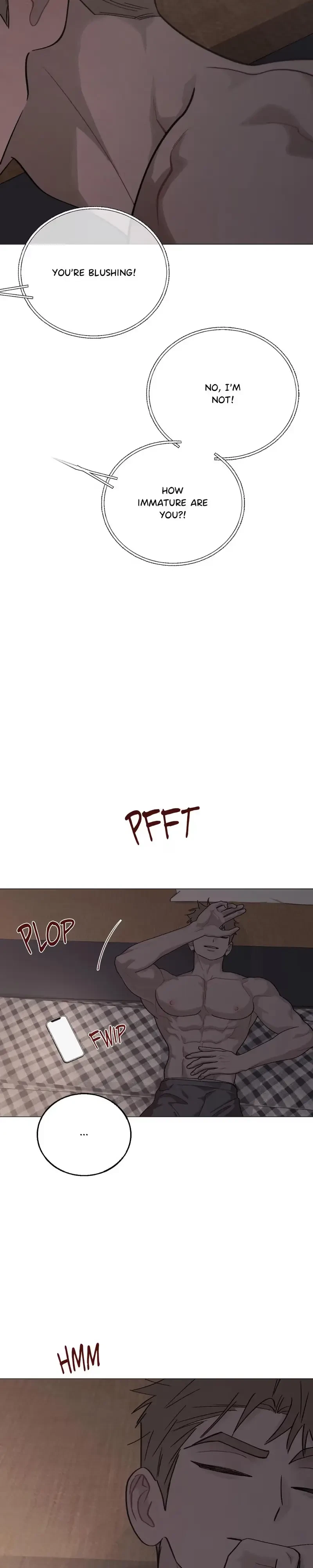 Red Thread Quest Chapter 54.1, page 11