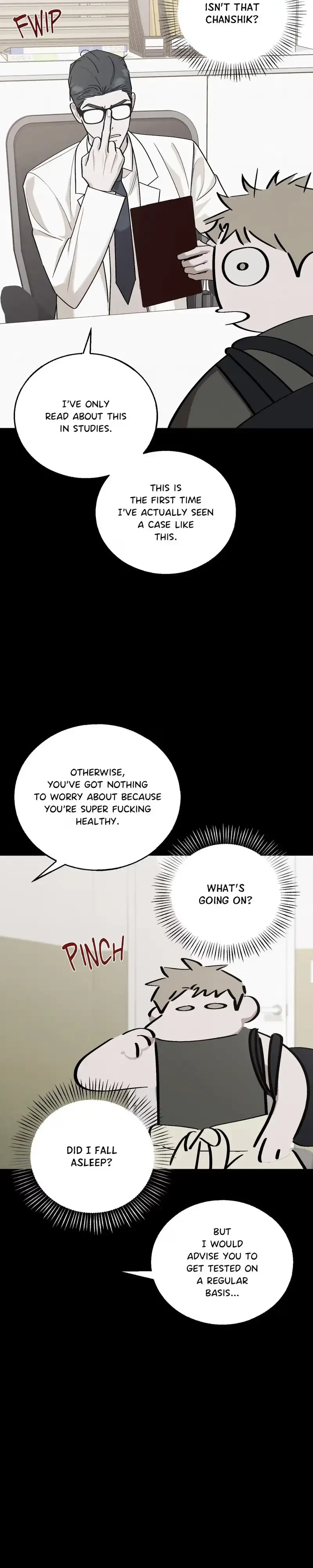 Red Thread Quest Chapter 54.1, page 14