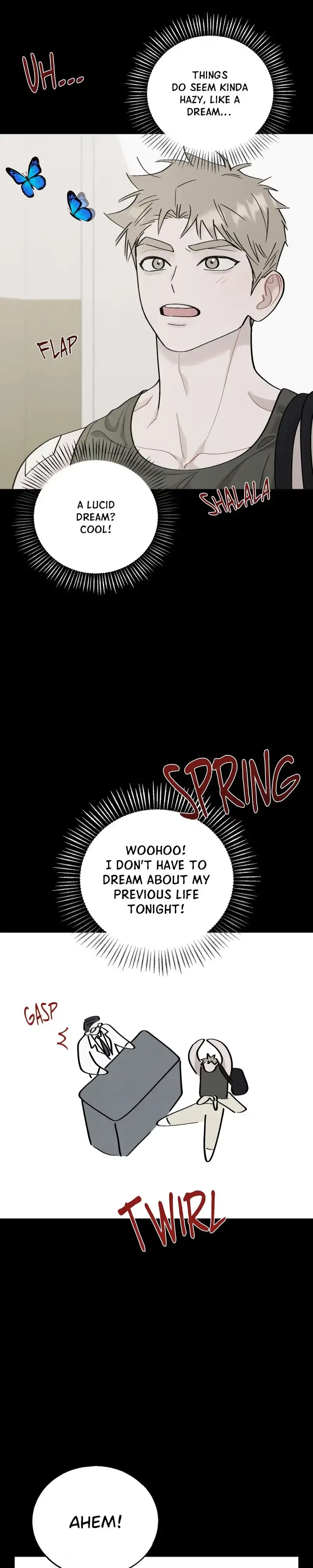 Red Thread Quest Chapter 54.1, page 15