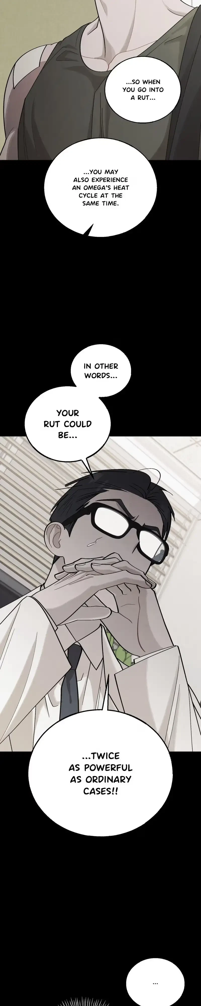 Red Thread Quest Chapter 54.1, page 17