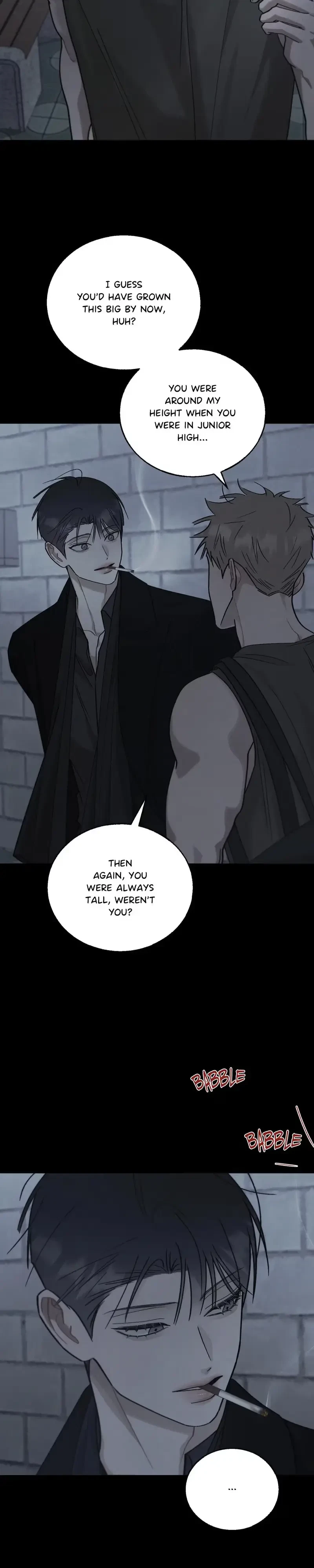 Red Thread Quest Chapter 54.1, page 24