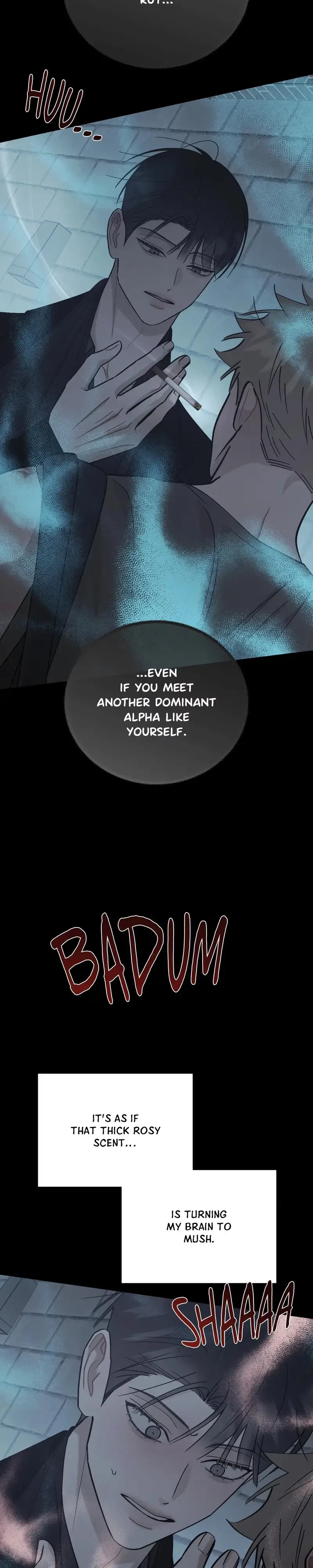 Red Thread Quest Chapter 54.1, page 27