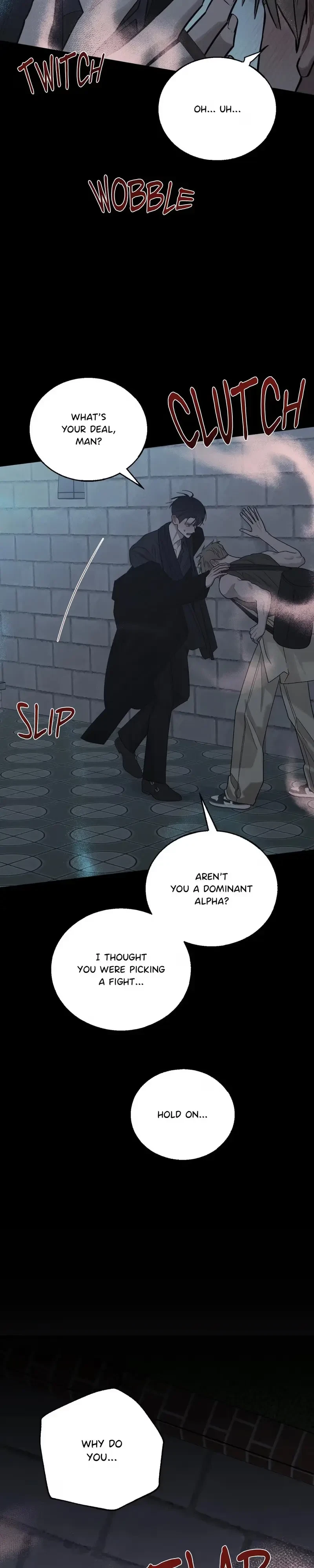 Red Thread Quest Chapter 54.1, page 28