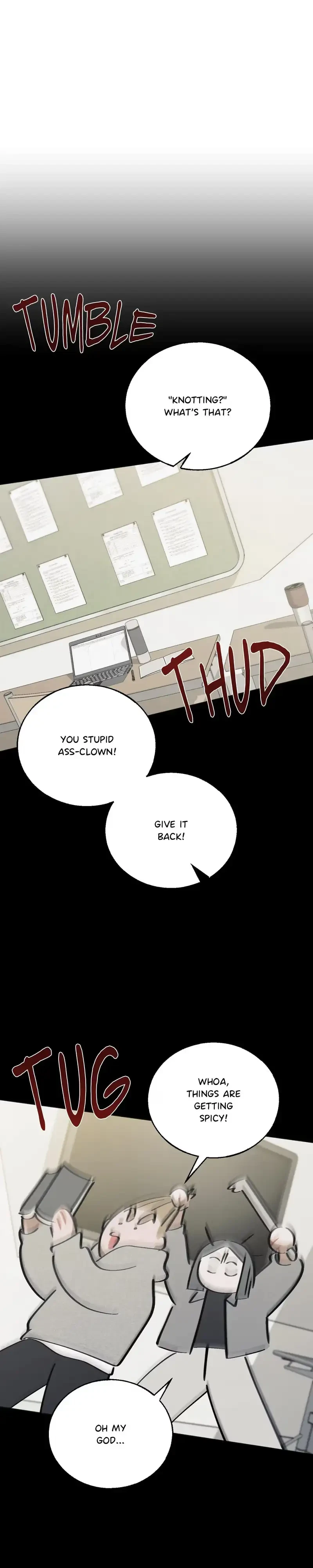 Red Thread Quest Chapter 54.1, page 5